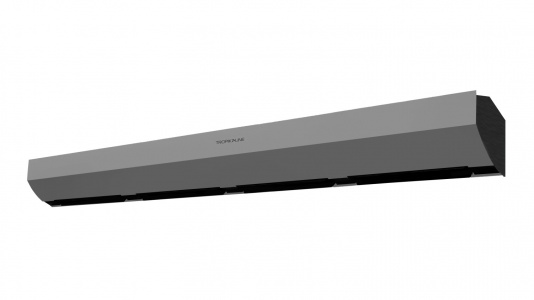 электрическая тепловая завеса tropik line eksa106e20 grey