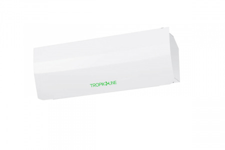 электрическая тепловая завеса tropik line е2
