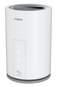 ультразвуковой увлажнитель воздуха funai ush-tke7251wc