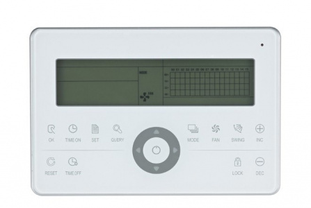 проводной пульт lessar lz-upw7
