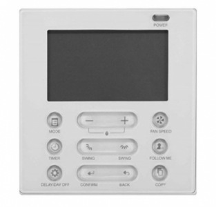 проводной пульт royal clima rcw-101