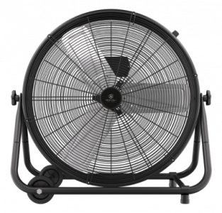 напольный промышленный вентилятор royal clima rsf-240m-bl