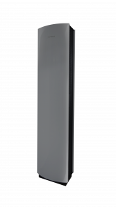 электрическая тепловая завеса tropik line smart18e20 black