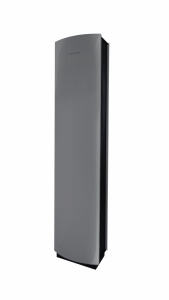 электрическая тепловая завеса tropik line smart18e20 grey