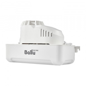 дренажный насос ballu machine top power (накопительный, 125 л/ч)