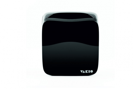 проветриватель vakio kiv smart чёрный