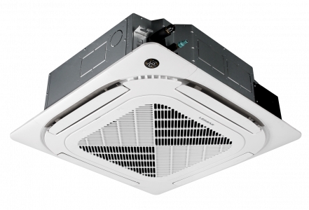 кассетный кондиционер lessar ls-he24bwe2/lu-he24uwe2/lz-b4ub