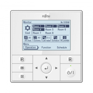 проводной пульт fujitsu utydmmym