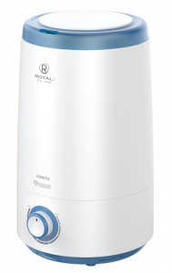 ультразвуковой увлажнитель воздуха royal clima ruh-lt300/3.5m-bu
