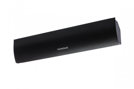 электрическая тепловая завеса tropik line е6 black