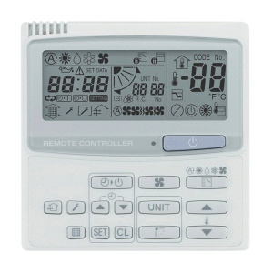 проводной пульт toshiba rbc-ams41e