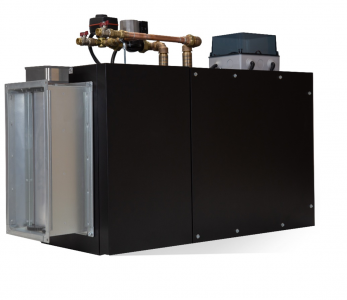 приточная вентиляционная установка turkov capsule 3100 w