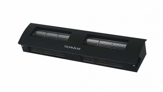 электрическая тепловая завеса tropik line к5 black