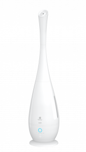 ультразвуковой увлажнитель воздуха royal clima ruh-lr370/5.0e-wt