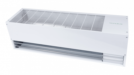 электрическая тепловая завеса tropik line х624е10