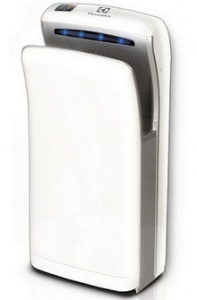 пластиковая сушилка для рук electrolux ehda/hpf-1200w