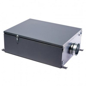 приточная вентиляционная установка с очисткой воздуха minibox fko