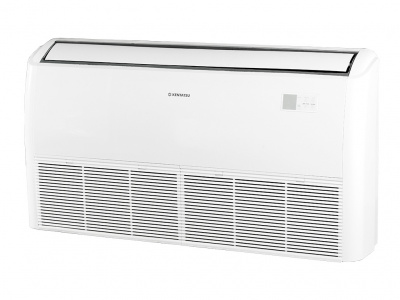 напольно-потолочный кондиционер kentatsu kshfa53hfan1/ksutb53hfan1/-40