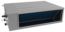 канальный кондиционер gree gud50ps1/b-s
