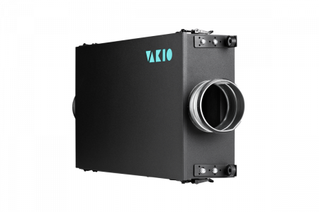 приточная вентиляционная установка vakio city air 250
