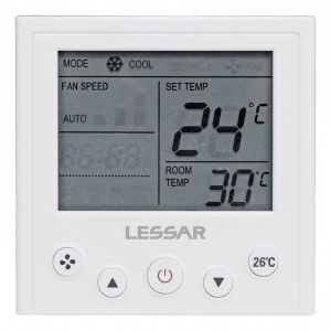 проводной пульт lessar lz-uphw