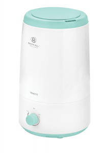 ультразвуковой увлажнитель воздуха royal clima ruh-v300/2.5m-wt