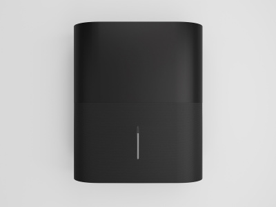 бытовая приточная установка airnanny a7 forever black
