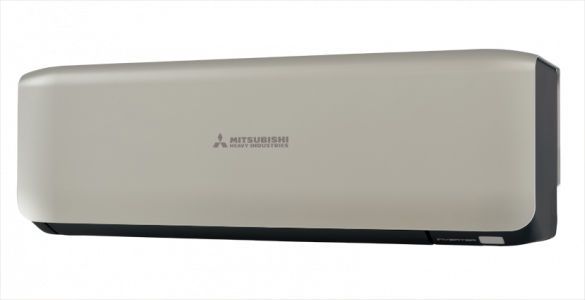 кондиционер mitsubishi heavy srk25zs-wft/src25zs-w2 (titanium)