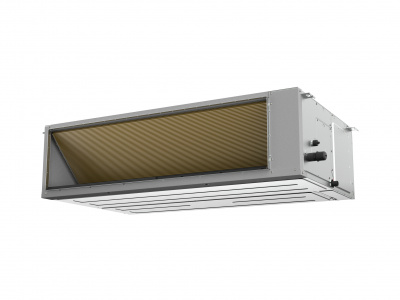 канальный кондиционер kentatsu kskg140hfan1/ksutg140hfan3