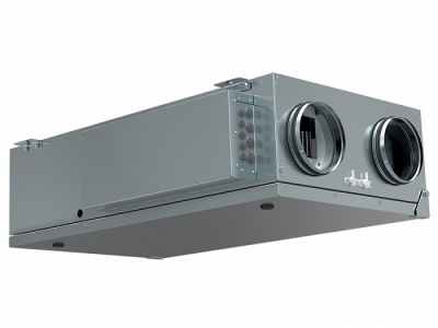 приточно-вытяжная вентиляционная установка shuft unimax-p 1500 ce-a