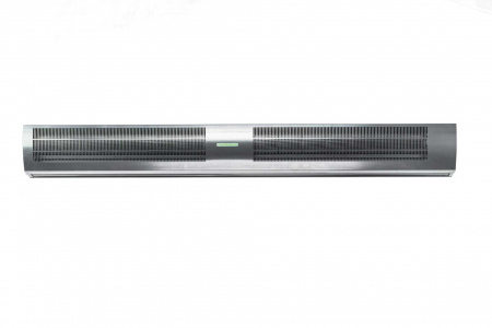 электрическая тепловая завеса tropik line t218e20 zinc