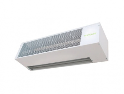 электрическая тепловая завеса tropik line х410е10