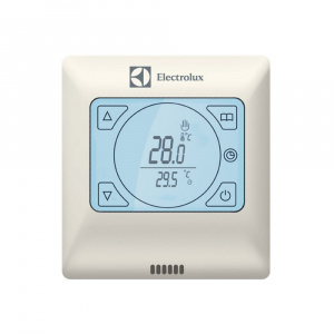 терморегулятор для теплого пола electrolux ett-16 thermotronic touch