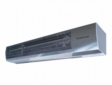 электрическая тепловая завеса tropik line т220е20 techno