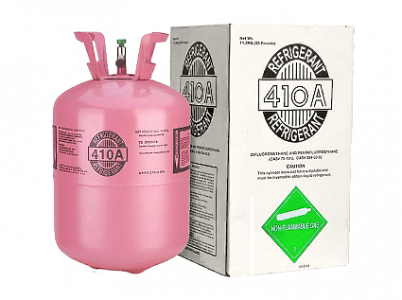 фреон r-410а, 11,3 кг