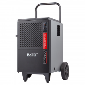 осушитель воздуха промышленный мобильного типа ballu bdi-50l