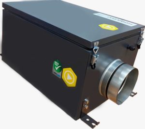 вытяжная установка minibox.x-1050