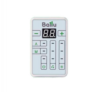 пульт ballu brc-d