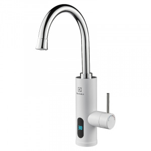 водонагреватель проточный electrolux taptronic (white)