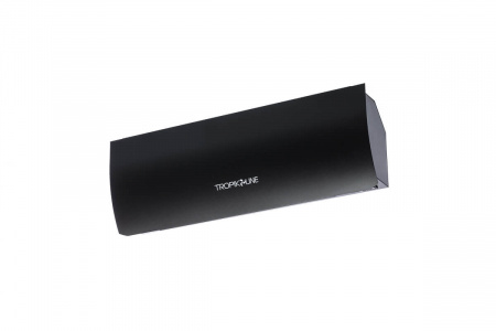 электрическая тепловая завеса tropik line е2 black