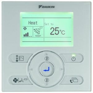 проводной пульт daikin brc073