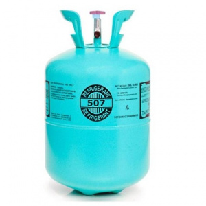 фреон r-507, 11,3 кг