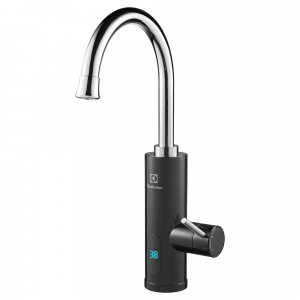 водонагреватель проточный electrolux taptronic (black)