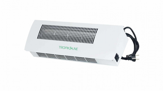 электрическая тепловая завеса tropik line к3
