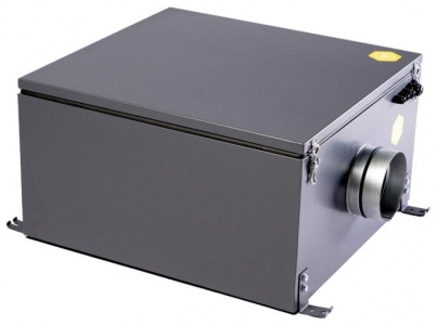 приточная вентиляционная установка minibox e-850 zentec