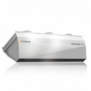 электрическая тепловая завеса sonniger guard pro 150e