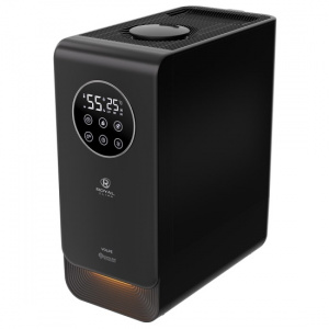 ультразвуковой увлажнитель воздуха royal clima ruh-vp500/6.5e-bl