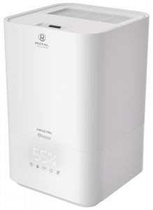 ультразвуковой увлажнитель воздуха royal clima ruh-arp450/5.0e-wt