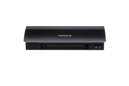 электрическая тепловая завеса tropik line е3 black