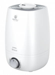 ультразвуковой увлажнитель воздуха royal clima ruh-ac300/4.0m-wt